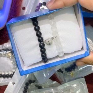 Couple Breclet With Gift Box